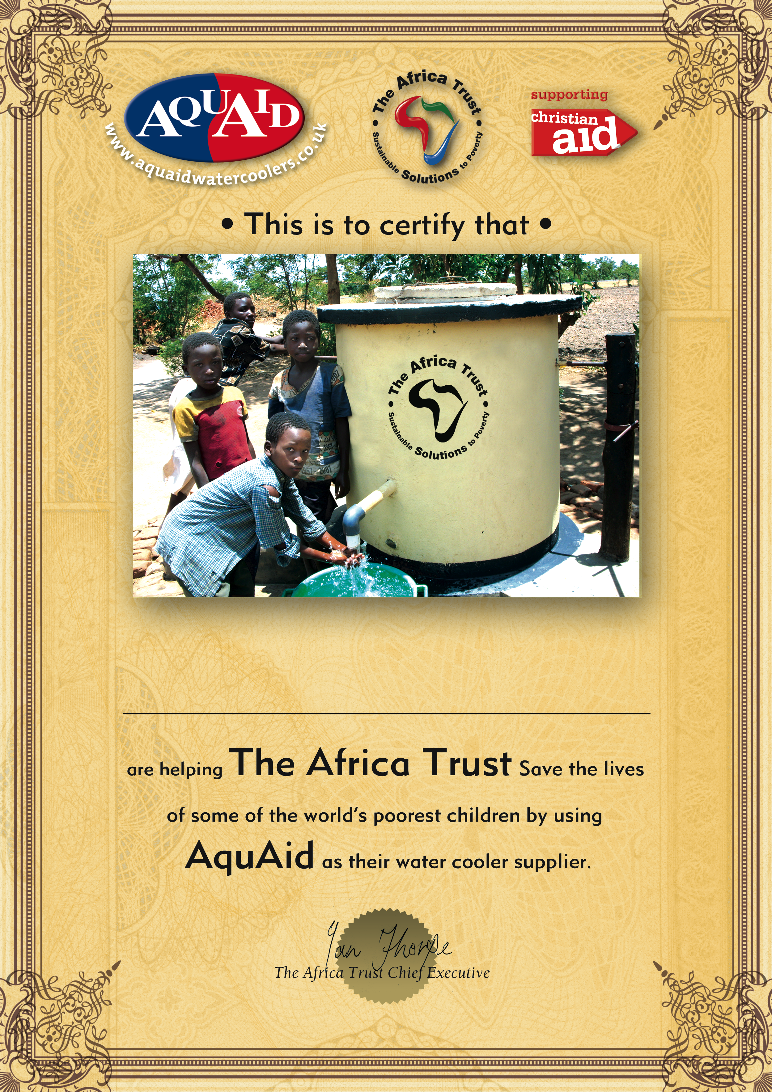 The Africa Trust