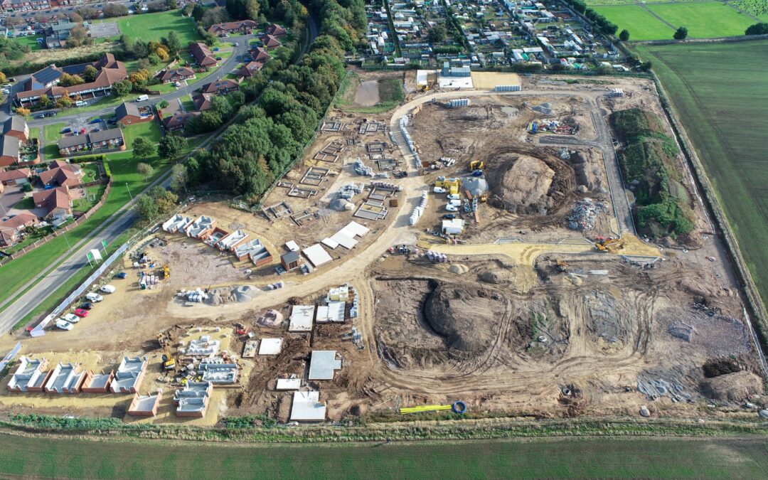 £3.8 Million Package for Barratt Yorkshire East in Boroughbridge